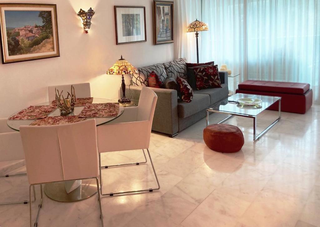 Apartamento Apartamento Soleado Con Terraza Privada 59 Benidorm