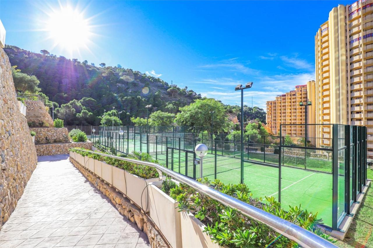 Apartamento Soleado Con Terraza Privada 59 Apartamento Benidorm