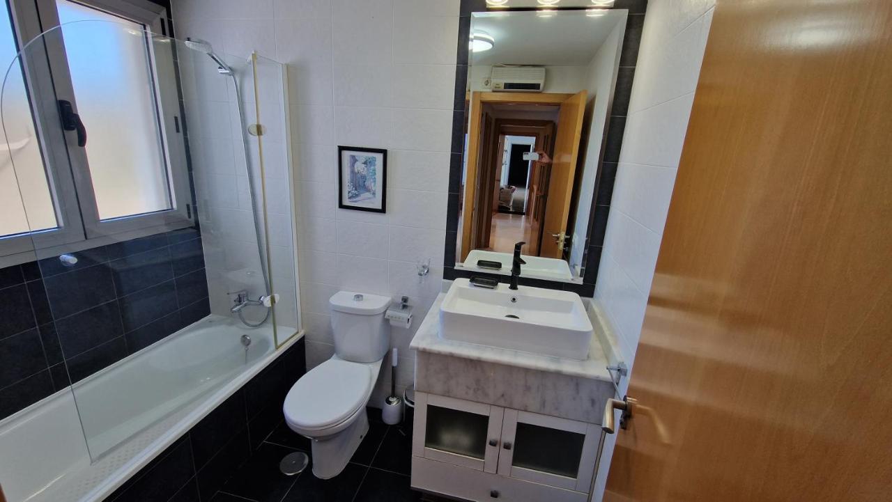 Apartamento Apartamento Soleado Con Terraza Privada 59 Benidorm